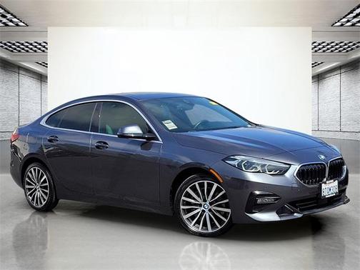2021 BMW 228 Gran Coupe xDrive