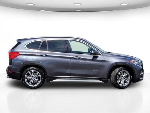 Mineral Gray Metallic 2017 BMW X1 xDrive 28i