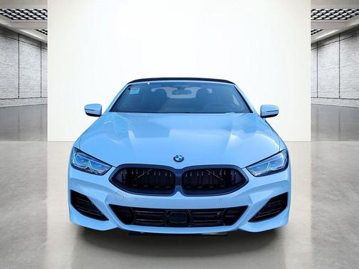 2026 BMW 840 i