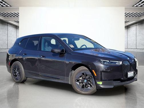 2023 BMW iX xDrive50