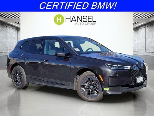 2023 BMW iX xDrive50