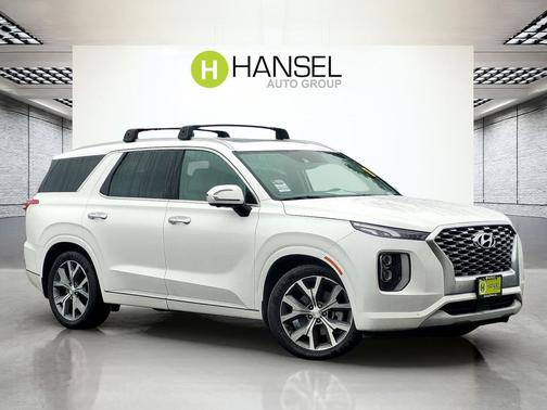2021 Hyundai PALISADE Limited