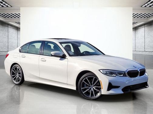 2022 BMW 330 330i