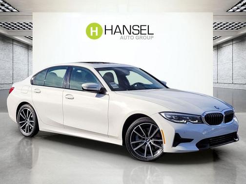 2022 BMW 330 330i