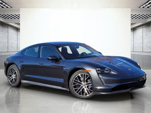 2023 Porsche Taycan Base