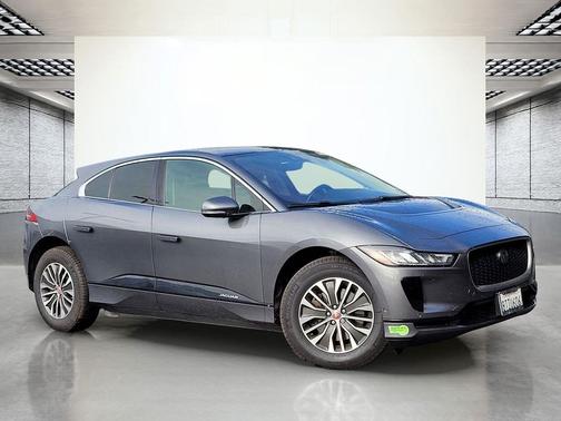 Corris Grey Metallic 2020 Jaguar I-PACE S EV400 AWD Automatic