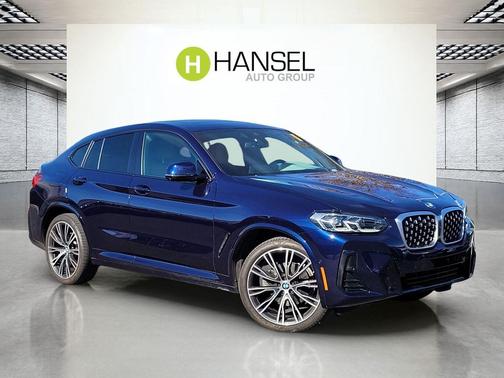 2023 BMW X4 xDrive30i