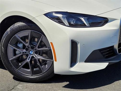 2025 BMW i4 Gran Coupe eDrive40