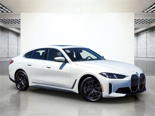 2025 BMW i4 Gran Coupe eDrive40
