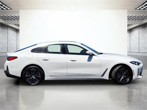 2025 BMW i4 Gran Coupe eDrive40