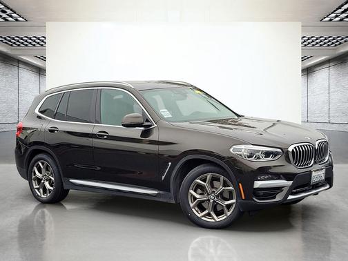 2020 BMW X3 PHEV xDrive30e