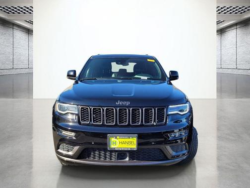 2018 Jeep Grand Cherokee High Altitude