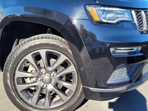 2018 Jeep Grand Cherokee High Altitude