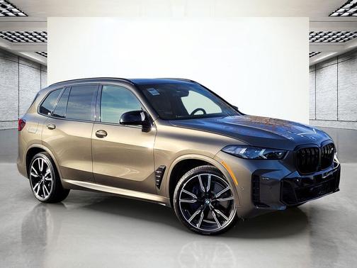 2026 BMW X5 M60i