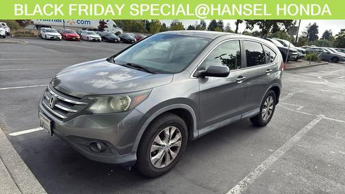 2012 Honda CR-V EX
