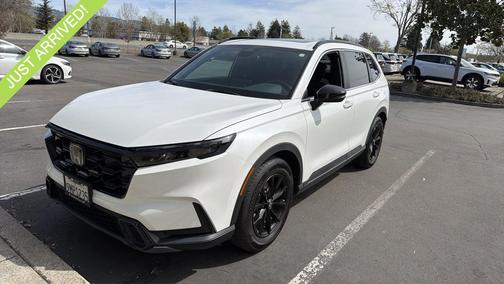 2024 Honda CR-V Hybrid Sport FWD