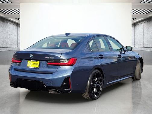 2026 BMW M340 NA
