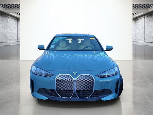 2025 BMW i4 Gran Coupe eDrive40