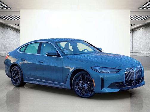 2025 BMW i4 Gran Coupe eDrive40