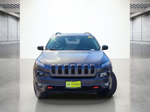 2014 Jeep Cherokee Trailhawk
