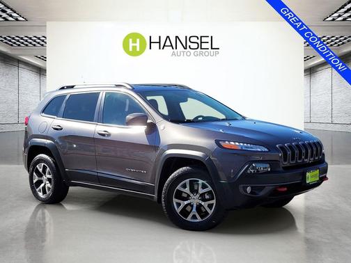 2014 Jeep Cherokee Trailhawk