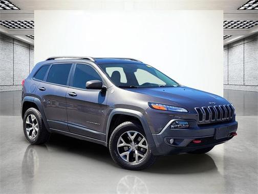 2014 Jeep Cherokee Trailhawk