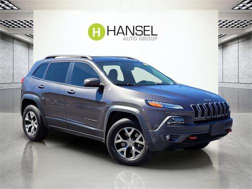 2014 Jeep Cherokee Trailhawk