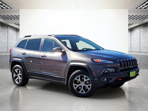 2014 Jeep Cherokee Trailhawk