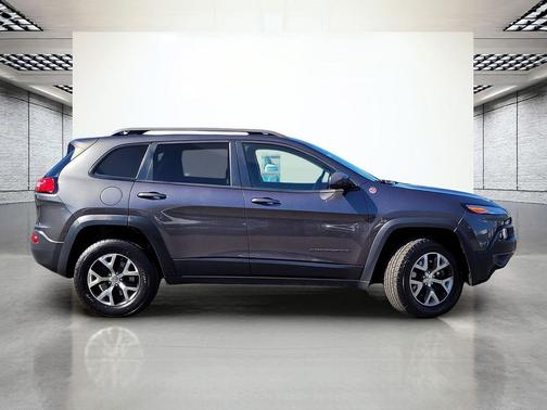 2014 Jeep Cherokee Trailhawk