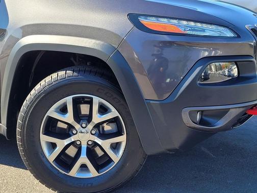 2014 Jeep Cherokee Trailhawk