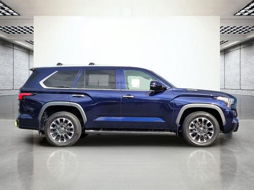 2024 Toyota Sequoia Limited