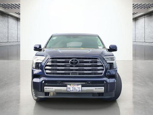 2024 Toyota Sequoia Limited