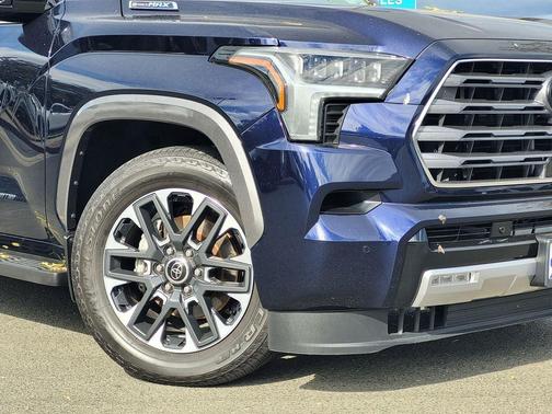 2024 Toyota Sequoia Limited