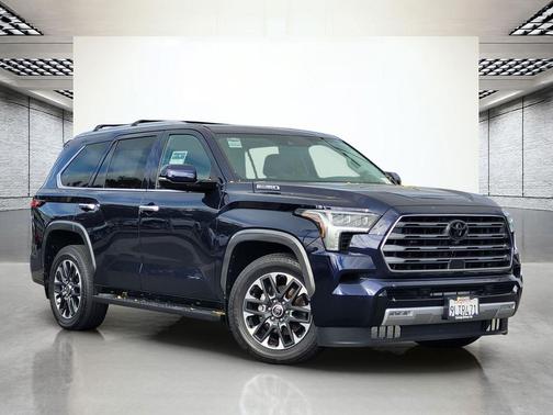 2024 Toyota Sequoia Limited