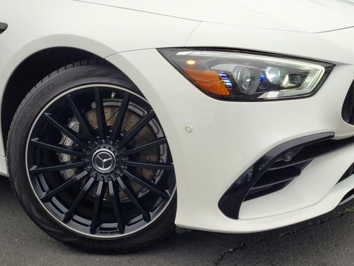 2022 Mercedes-Benz AMG GT 53 4-Door