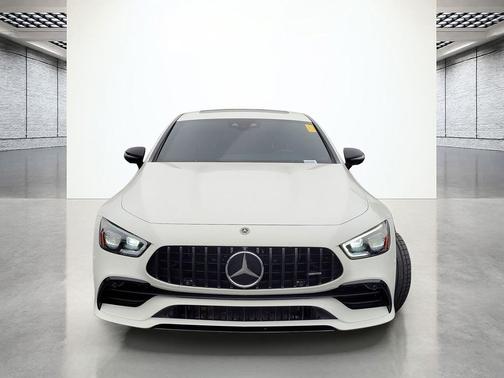 2022 Mercedes-Benz AMG GT 53 4-Door