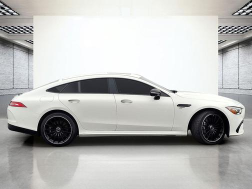 2022 Mercedes-Benz AMG GT 53 4-Door