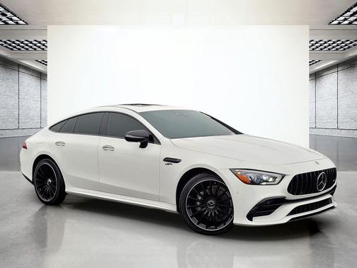 2022 Mercedes-Benz AMG GT 53 4-Door