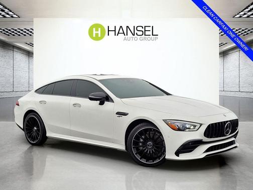 2022 Mercedes-Benz AMG GT 53 4-Door