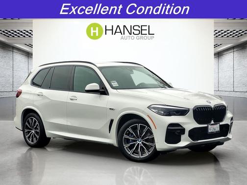 2023 BMW X5 PHEV xDrive45e