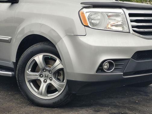 2015 Honda Pilot EX-L