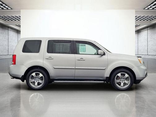 2015 Honda Pilot EX-L