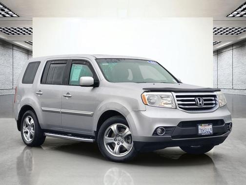 2015 Honda Pilot EX-L