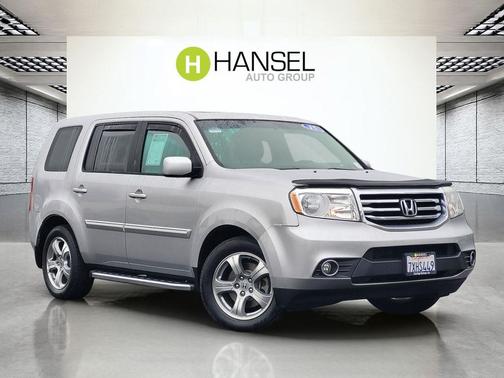 2015 Honda Pilot EX-L