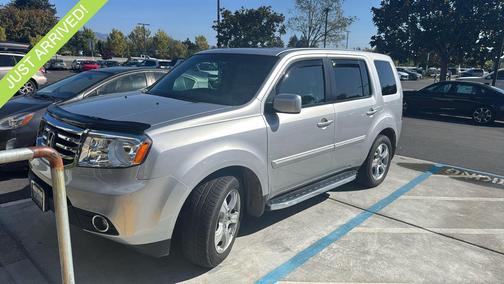 2015 Honda Pilot EX-L