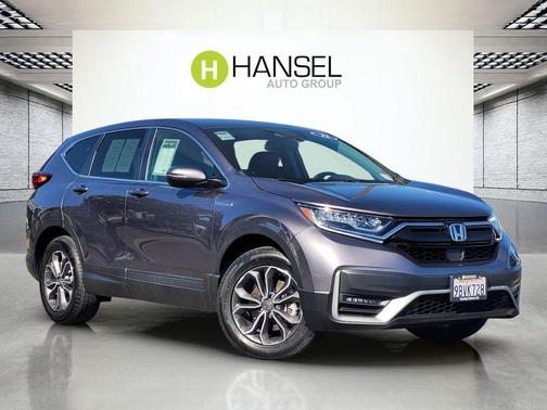 2022 Honda CR-V Hybrid EX-L