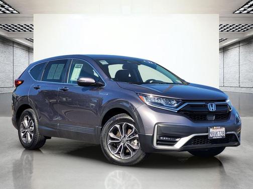 2022 Honda CR-V Hybrid EX-L