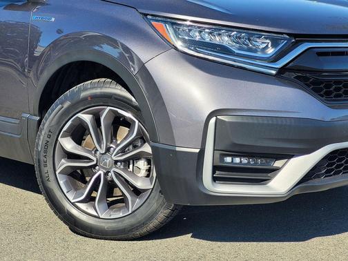 2022 Honda CR-V Hybrid EX-L