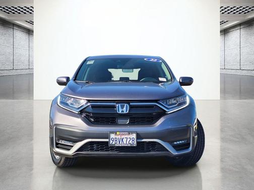 2022 Honda CR-V Hybrid EX-L