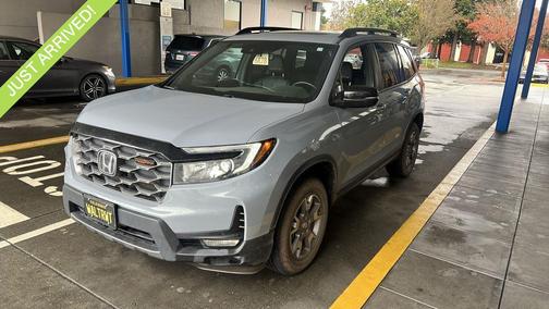 2023 Honda Passport AWD TrailSport